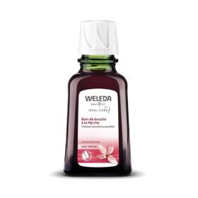 WELEDA Bain de bouche à la myrrhe 50ml