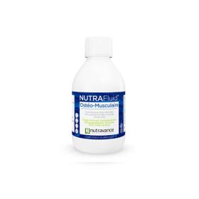 NUTRAVANCE Nutrafluid ostéo-musculaire 250ml