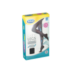 SCHOLL Light legs collant maintien épais 60 deniers taille L Noir