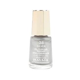MAVALA Vernis à ongles 38 silver 5ml