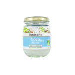 NATESSANCE Huile de coco bio 200ml