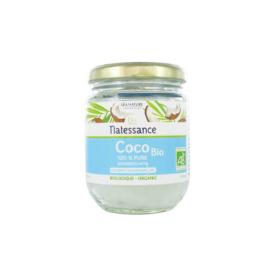 NATESSANCE Huile de coco bio 200ml