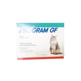 NOVARTIS Program GF 6 ampoules