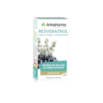 ARKOPHARMA Arkogélules resveratrol 45 gélules