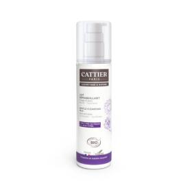 CATTIER Caresse d'herboriste lait démaquillant 200ml