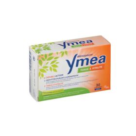 OMEGA PHARMA Ymea ménopause tonus & vitalité 30 comprimés