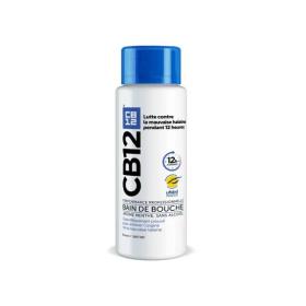 CB12 Bain de bouche menthe 250ml
