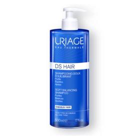 URIAGE DS hair shampooing doux équilibrant 500ml
