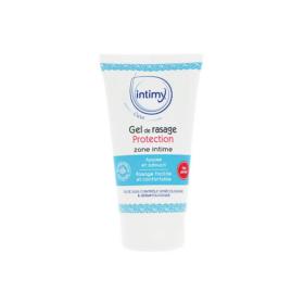 INTIMA Intimy gel de rasage protection zone intime 150ml