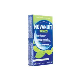 SANOFI Novanuit phyto+ 30 gélules