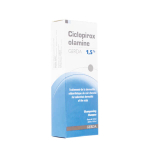 GERDA Ciclopirox olamine 1,5 % shampooing 100ml