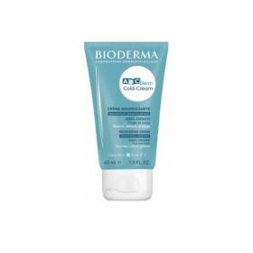 BIODERMA ABCDerm cold cream crème corps nourrissante 45ml