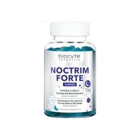 BIOCYTE Noctrim forte gummies 60 gommes à mâcher