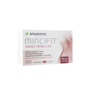 ARKOPHARMA Mincifit zones rebelles 60 capsules