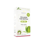 BIOCYTE Collagen thé matcha anti-âge 10 sticks