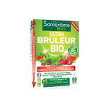SANTAROME Ultra-brûleur bio 60 gélules