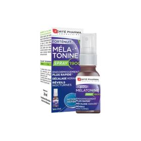 FORTÉ PHARMA Forténuit mélatonine 1900 spray 20ml