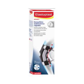 ELASTOPLAST Sport genouillère stabilisatrice réglable