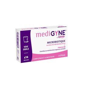 IPRAD Medigyne microbiotique 14 gélules