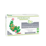 HERBESAN Harpagophytum bio 20 ampoules