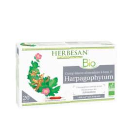 HERBESAN Harpagophytum bio 20 ampoules