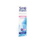 OMEGA PHARMA Sinomarin solution d'eau de mer hypertonique nez bouché nourrissons enfants 100ml