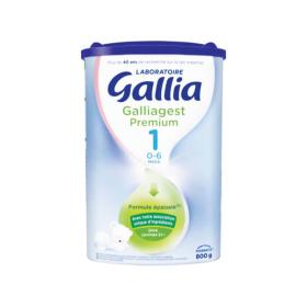 Gallia Galliagest Premium 1er Age 800g Parapharmacie Pharmarket