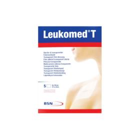 BSN MEDICAL Leukomed T 5 films adhésifs transparents moyen format