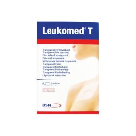 BSN MEDICAL Leukomed T 5 films adhésifs transparents petit format