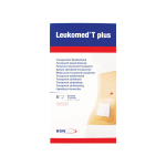 BSN MEDICAL Leukomed T plus 5 pansements absorbants transparents grand format