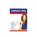 BSN MEDICAL Leukosan 10 strips sutures cutanées adhésives stériles