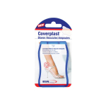 BSN MEDICAL Coverplast 5 pansements pour ampoules au talon