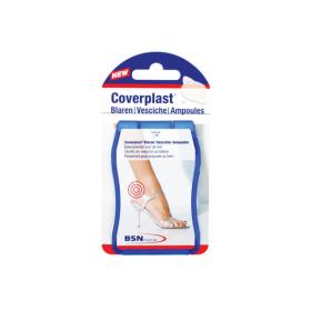 BSN MEDICAL Coverplast 5 pansements pour ampoules au talon