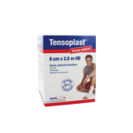 BSN MEDICAL Tensoplast bande adhésive élastique 8cmx2,5m