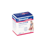 BSN MEDICAL Tensoplast bande adhésive élastique 3cmx2,5m