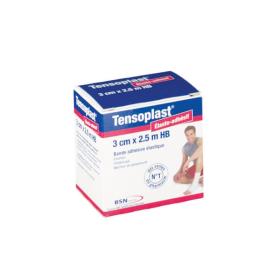 BSN MEDICAL Tensoplast bande adhésive élastique 3cmx2,5m