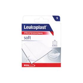 BSN MEDICAL Leukoplast professional soft 5 pansements 8x10cm