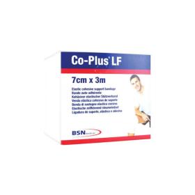 BSN MEDICAL Co-plus LF bande auto-adhérente 7cmx3m