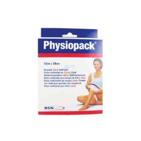 BSN MEDICAL Physiopack poche réutilisable chaud / froid avec housse 13cmx30cm