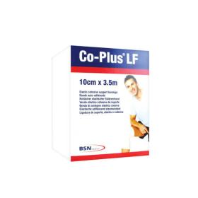 BSN MEDICAL Co-plus LF bande auto-adhérente 10cmx3,5m