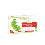 HERBESAN Bio ginkgo 20 ampoules