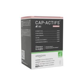 SYNACTIFS Capgreen cheveux et ongles bio 90 gélules