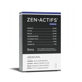 SYNACTIFS ZenActifs 30 gélules