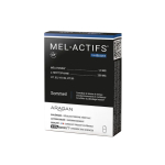 SYNACTIFS Melagreen mélatonine bio 15 gélules