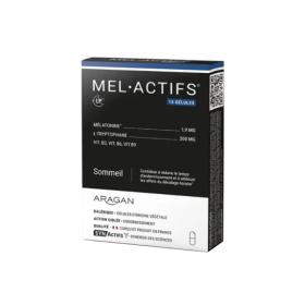SYNACTIFS MelActifs bio 15 gélules