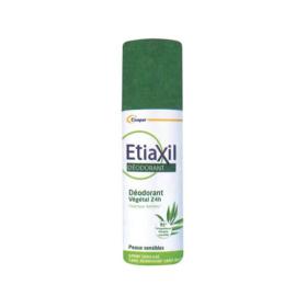 ETIAXIL Déodorant spray végétal 24h sans aluminium 100ml