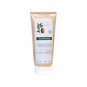 KLORANE Cupuaçu bio baume après-shampooing nutrition profonde 200ml