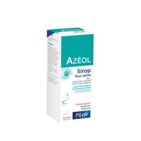 PILEJE Azéol sirop toux sèche 75ml