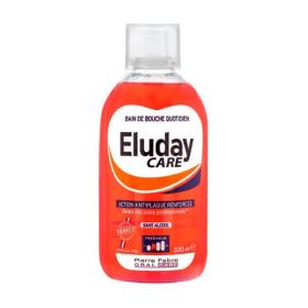 PIERRE FABRE Eluday care bain de bouche 500ml