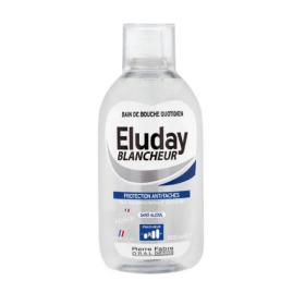 PIERRE FABRE Eluday blancheur bain de bouche 500ml